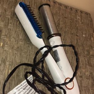 Instyler ( curling iron and straightener)